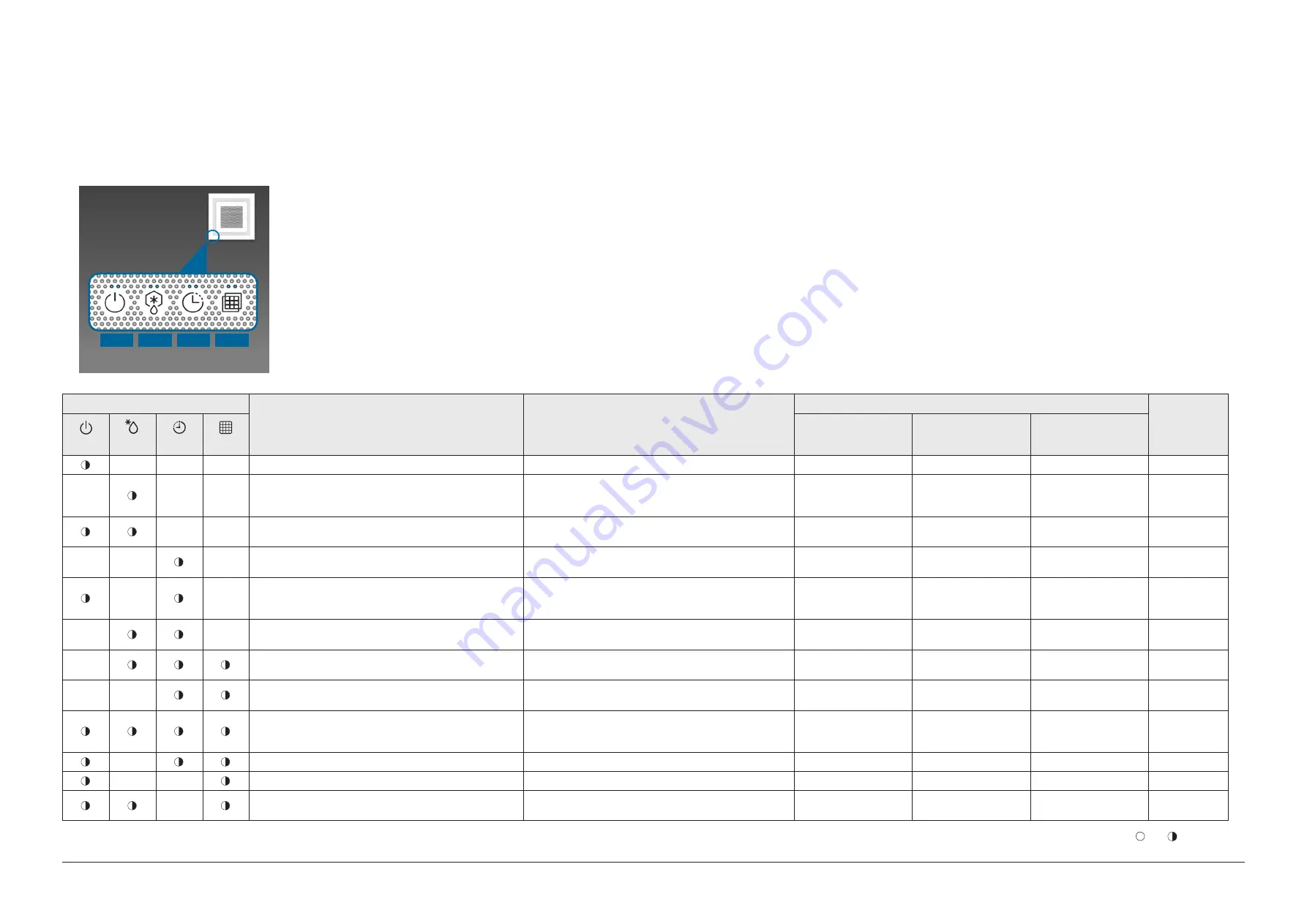 Samsung AC009BN1DCH Скачать руководство пользователя страница 242