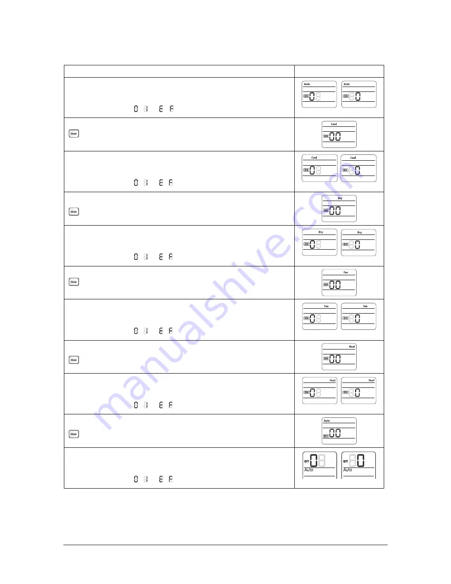 Samsung AC026JXSCEH Скачать руководство пользователя страница 31