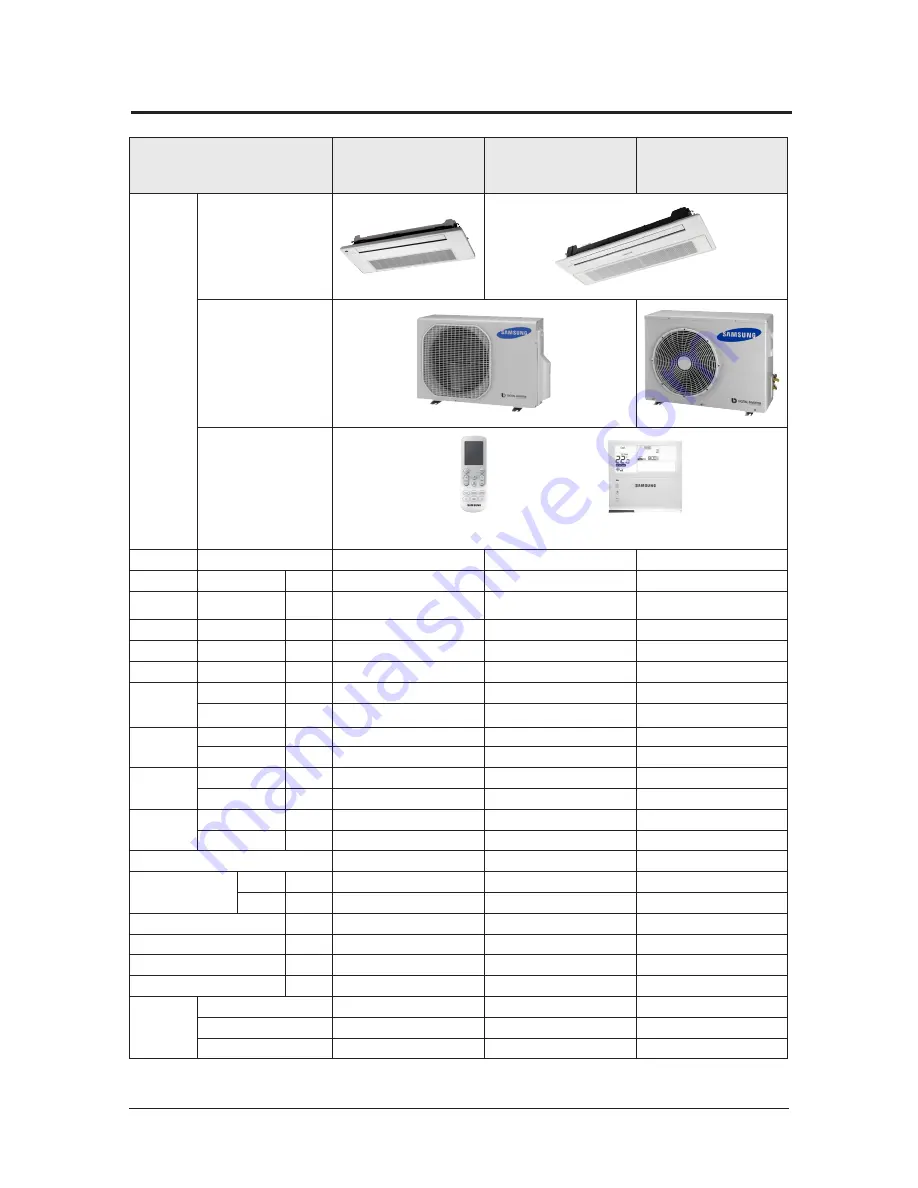 Samsung AC026MN1DKH Скачать руководство пользователя страница 7