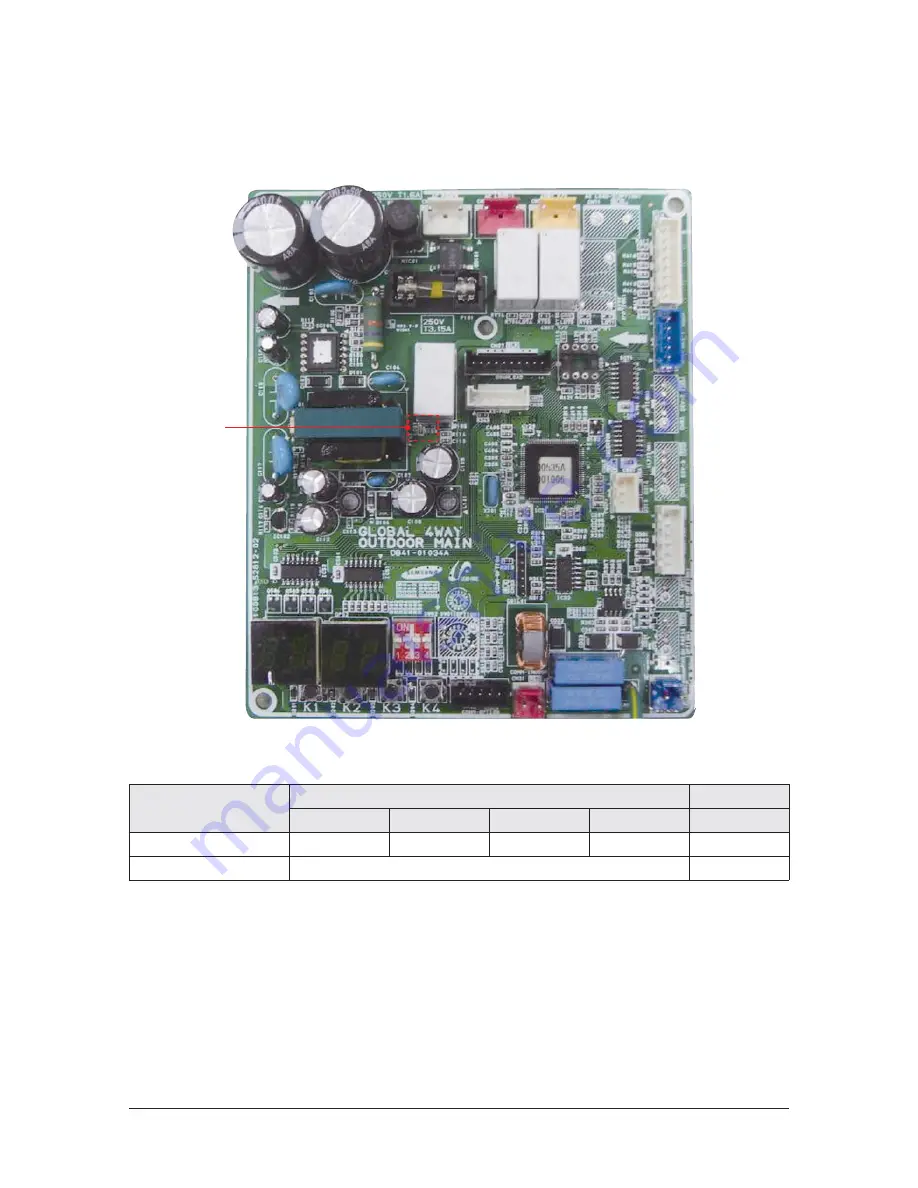 Samsung AC026MN1DKH Скачать руководство пользователя страница 62