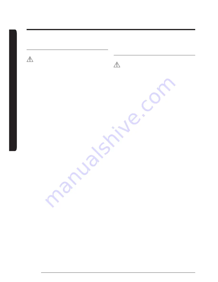 Samsung AC026MNLDKH Installation Manual Download Page 4