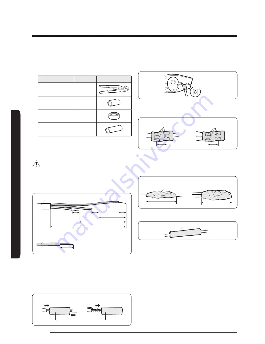 Samsung AC026MNLDKH Installation Manual Download Page 24