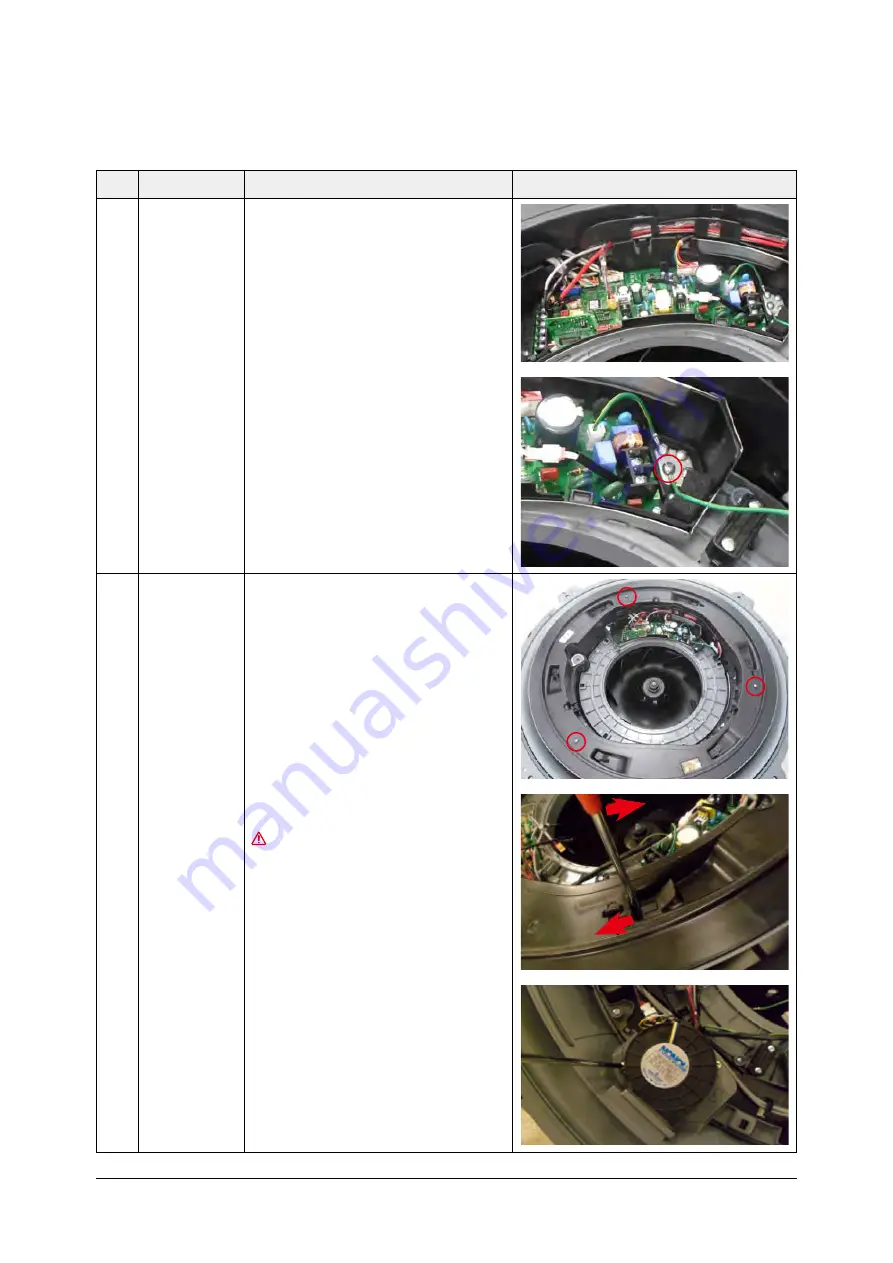 Samsung AC026RN1DKG Service Manual Download Page 71