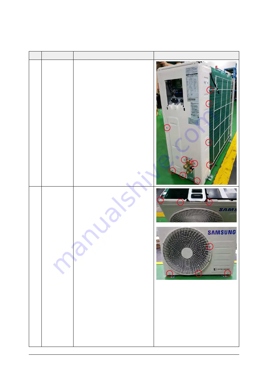 Samsung AC026RN1DKG Service Manual Download Page 150