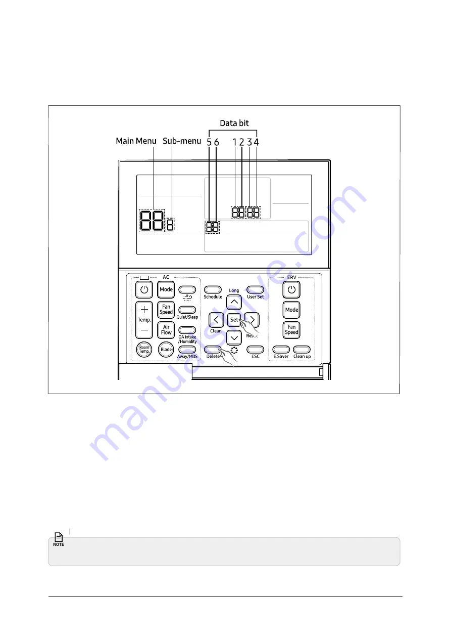 Samsung AC026RN1DKG Скачать руководство пользователя страница 161