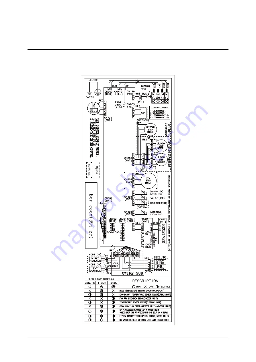 Samsung AC026RN1DKG Скачать руководство пользователя страница 242