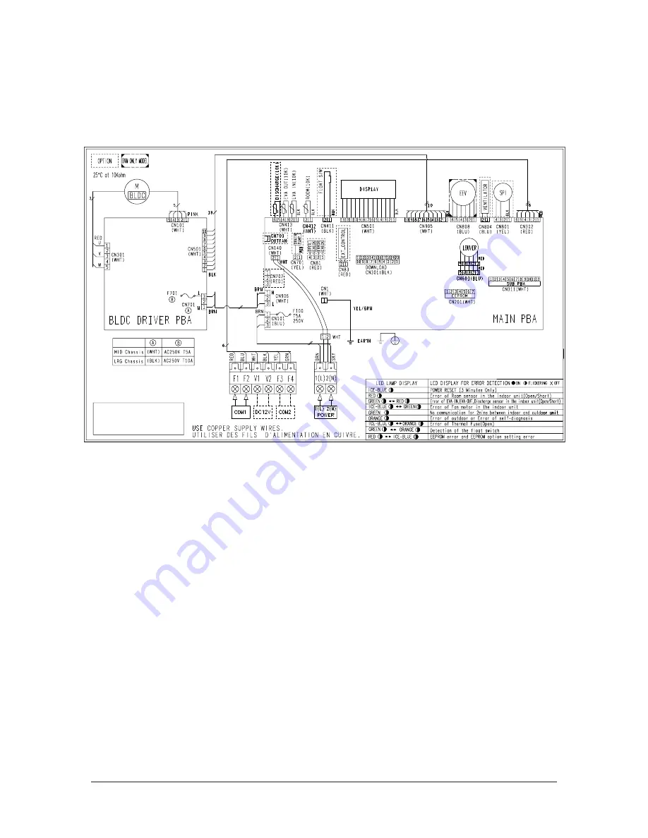 Samsung AC052MNCDKH Service Manual Download Page 83