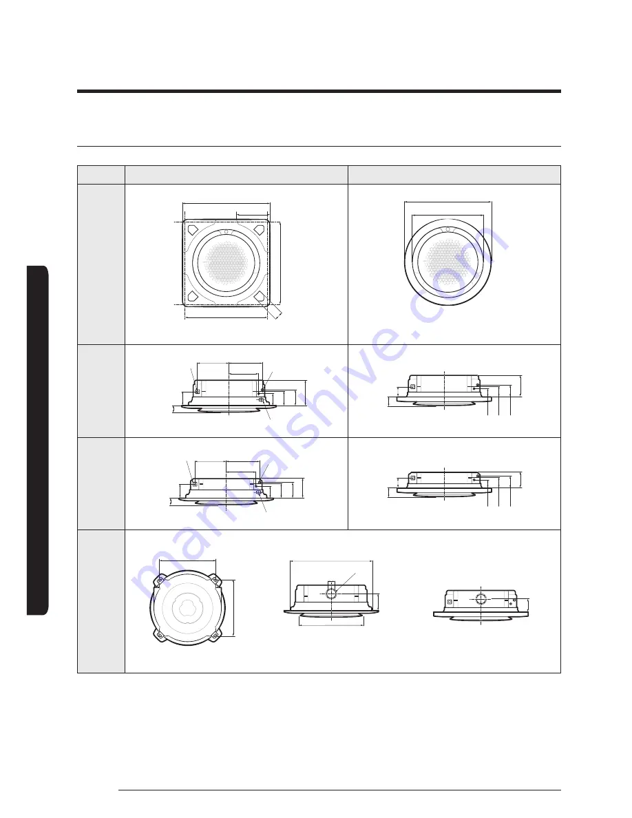 Samsung AC071MN4PKH Installation Manual Download Page 6