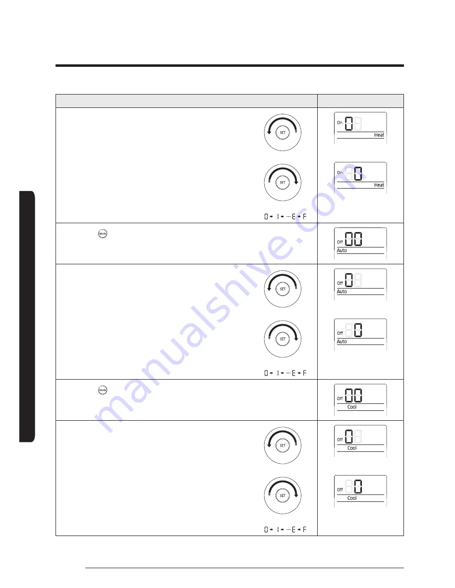 Samsung AC071MN4PKH Installation Manual Download Page 22