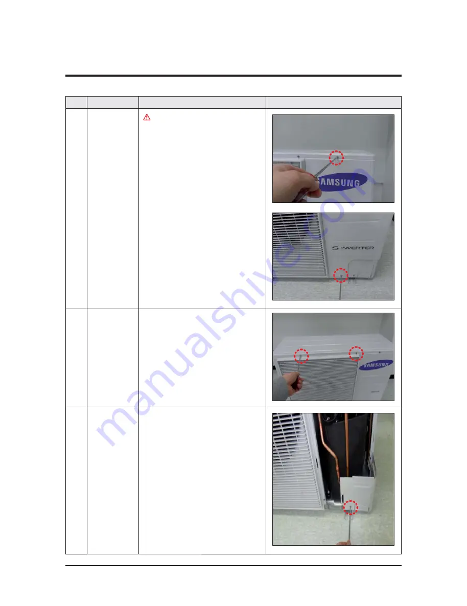 Samsung AC100JNCDEH/EU Service Manual Download Page 15