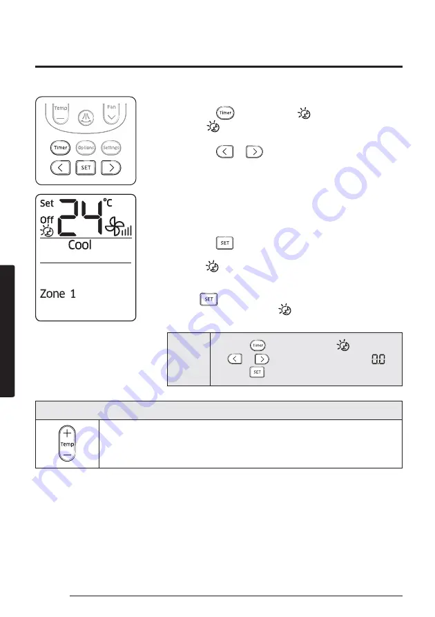 Samsung AC777MNADCH User Manual Download Page 22