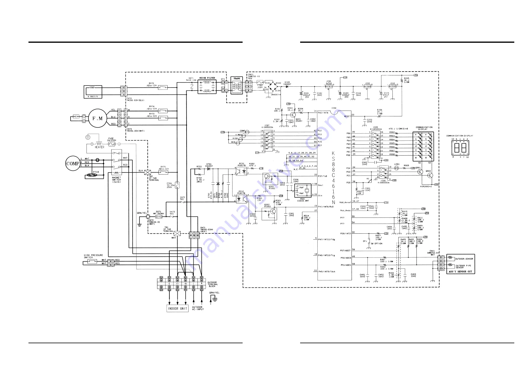 Samsung ACC2400C Скачать руководство пользователя страница 65