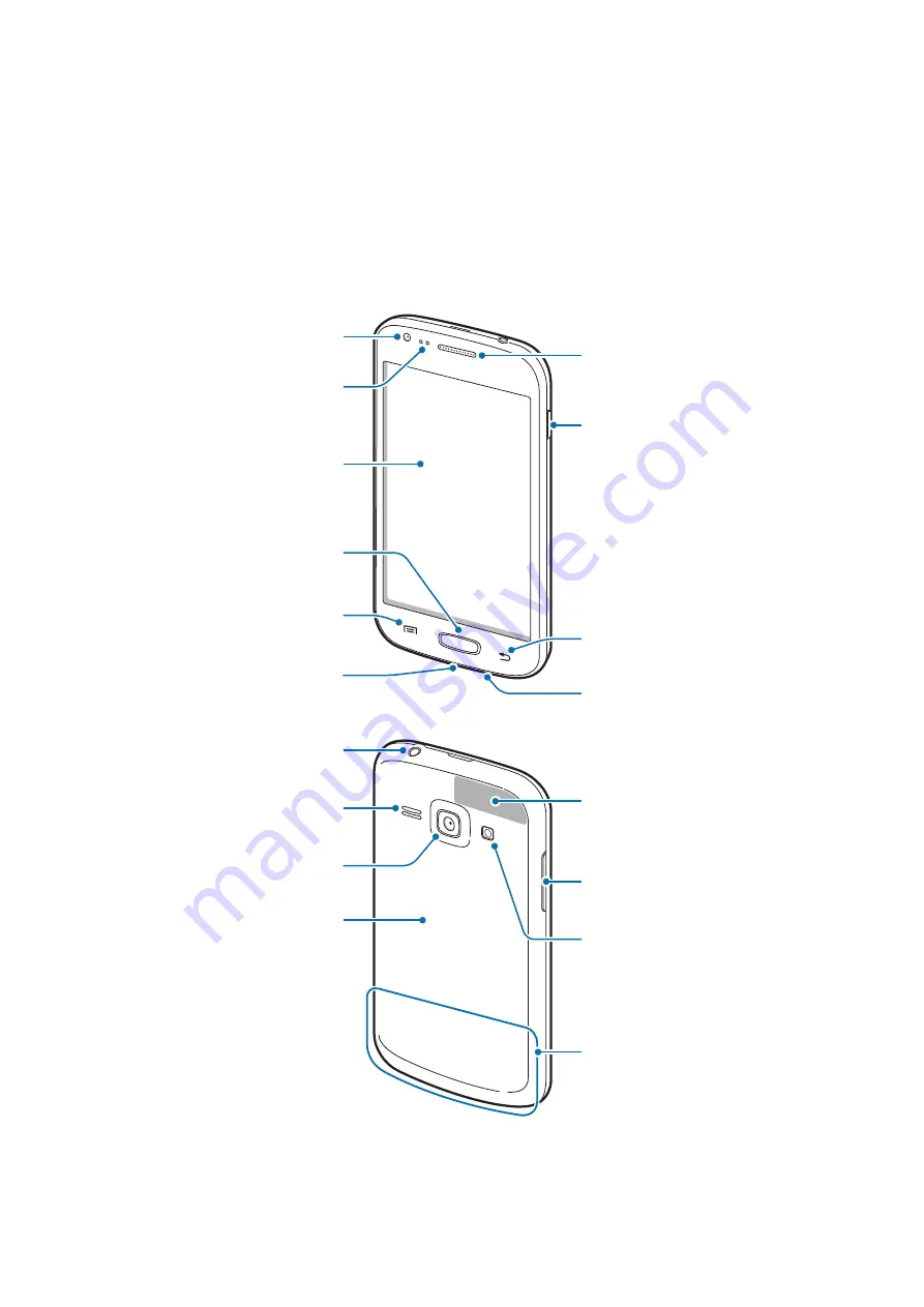 Samsung Ace 3 LTE User Manual Download Page 7