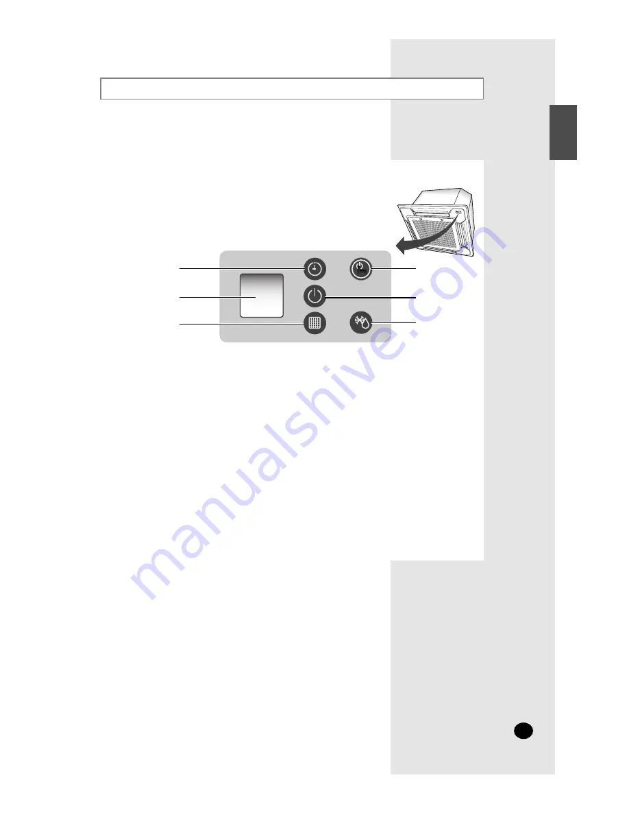 Samsung ACH2400C Owner'S Instructions & Installation Manual Download Page 9