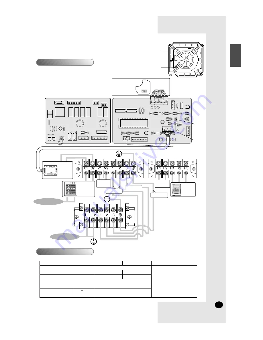 Samsung ACH2400C Owner'S Instructions & Installation Manual Download Page 43