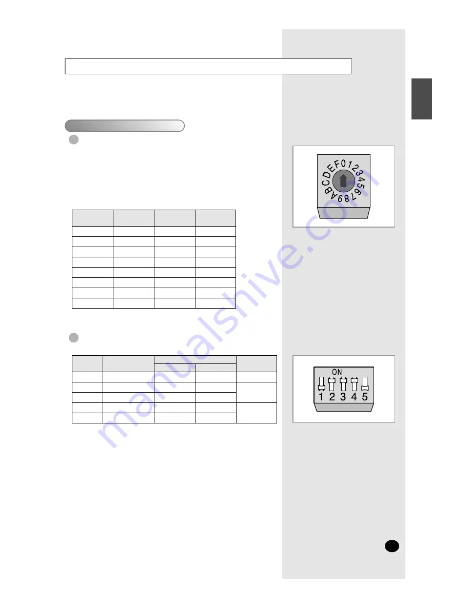 Samsung ACH2400C Owner'S Instructions & Installation Manual Download Page 55