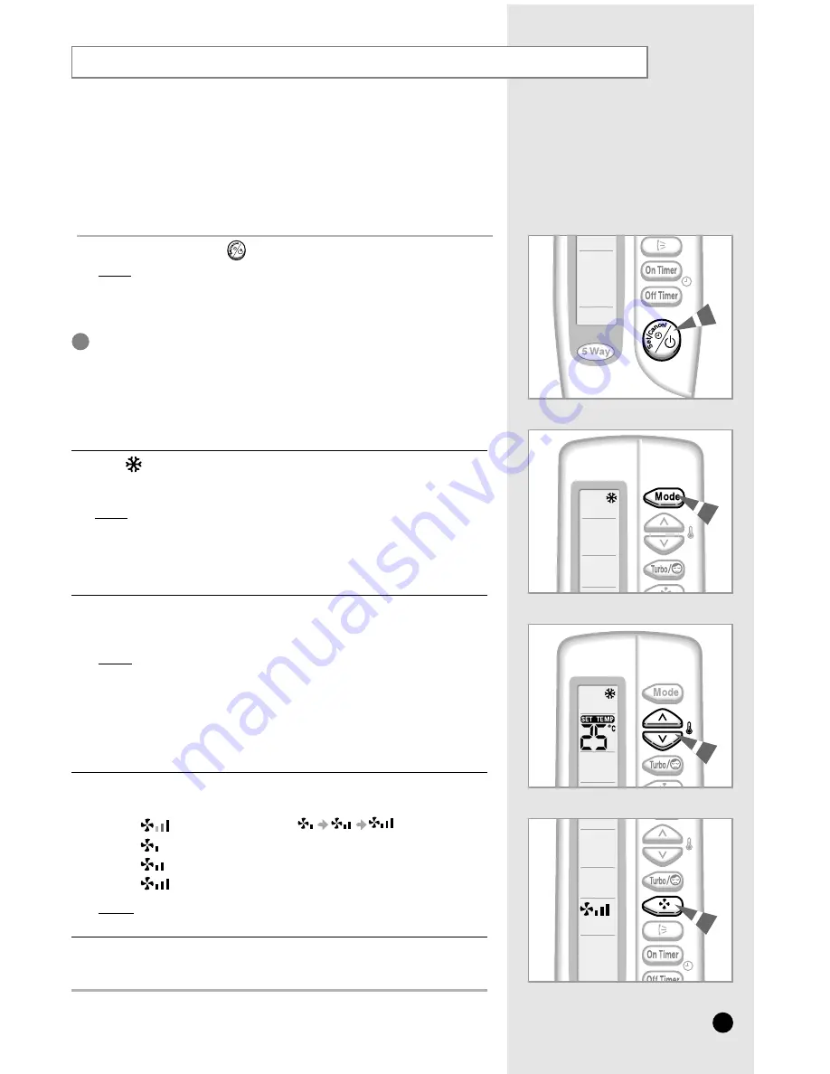 Samsung AD18B1(B2)(C1)(C2)E09 Owner'S Instructions Manual Download Page 11