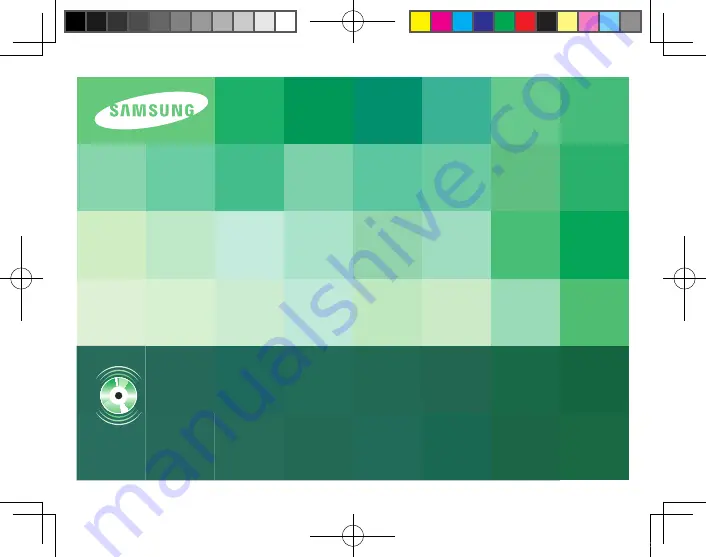 Samsung AD68-04795A Quick Start Manual Download Page 1