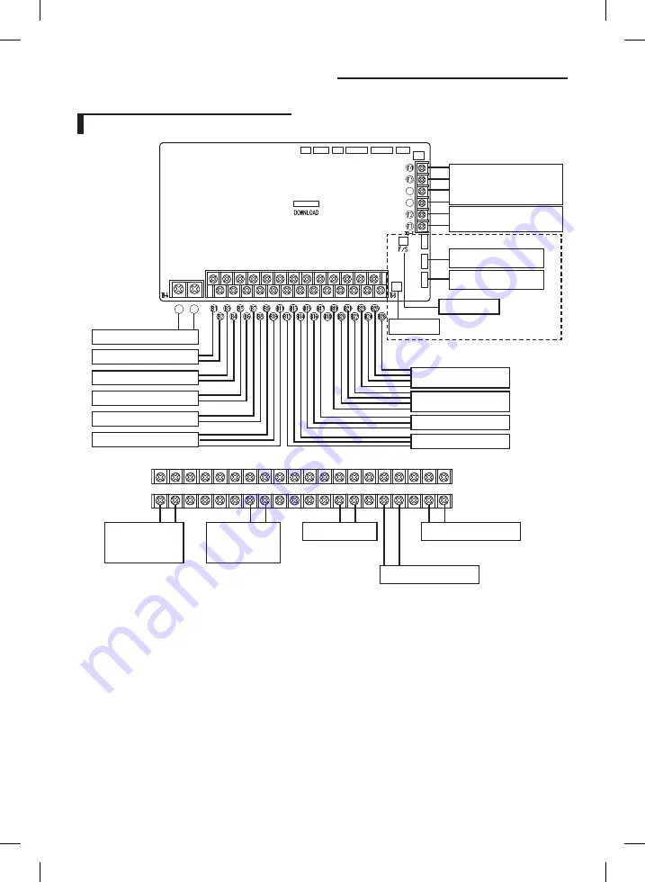 Samsung ADN BDEH Series Installation Manual Download Page 29