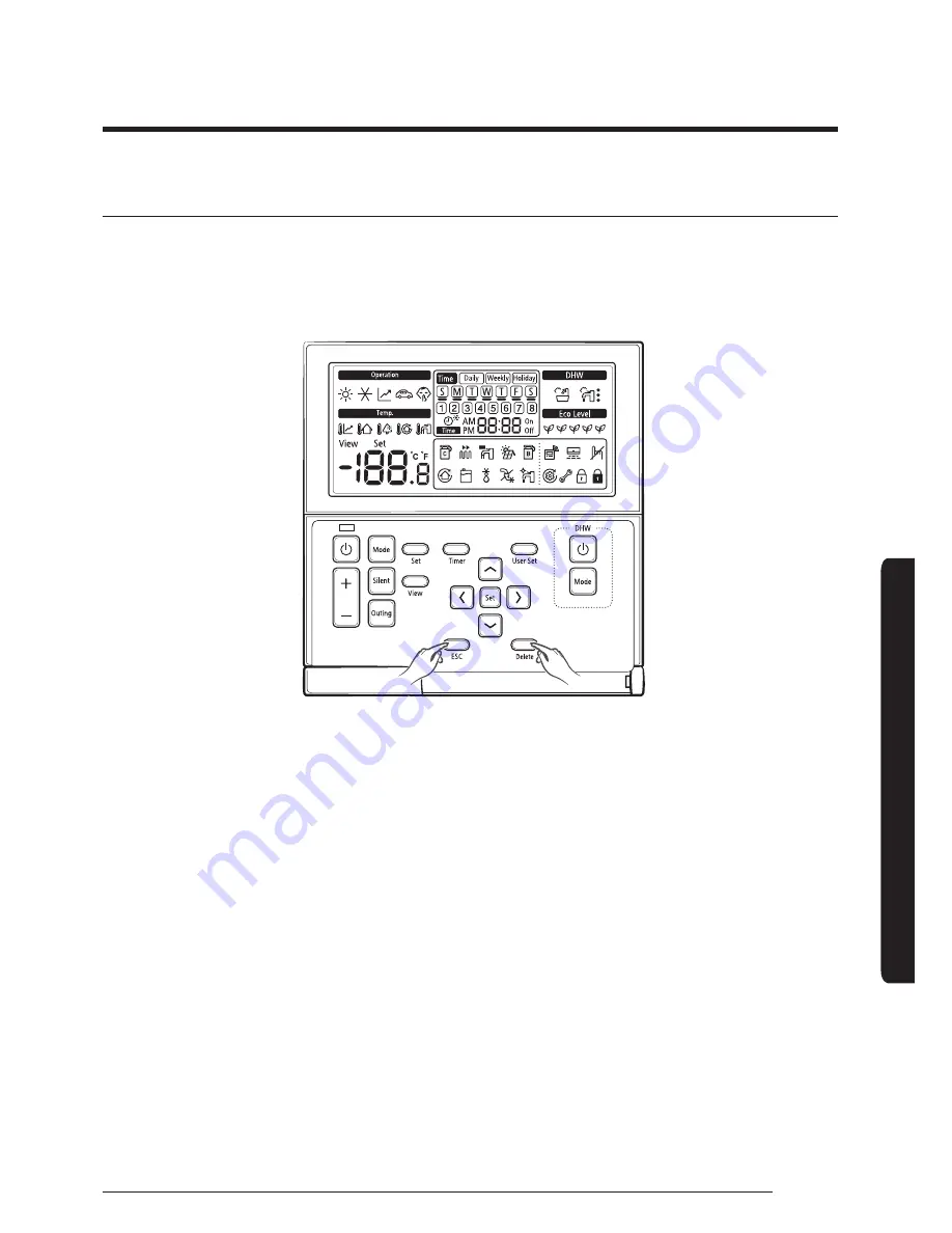 Samsung AE090JNYDEH User Manual Download Page 31