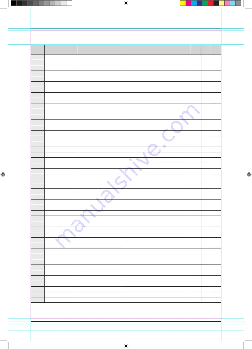 Samsung AEGIS WF-M592NMH Service Manual Download Page 34