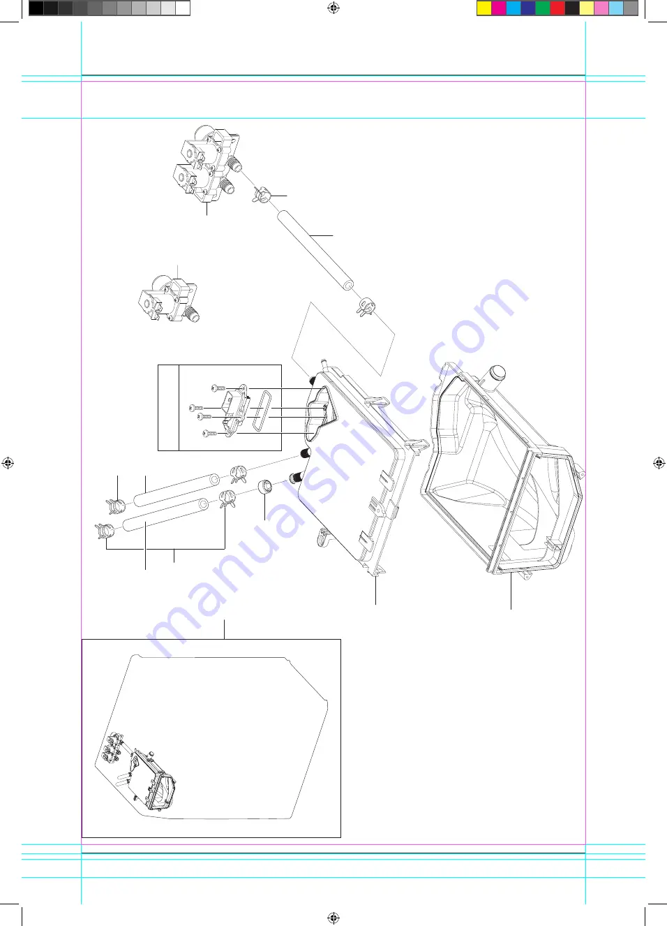 Samsung AEGIS WF-M592NMH Service Manual Download Page 39