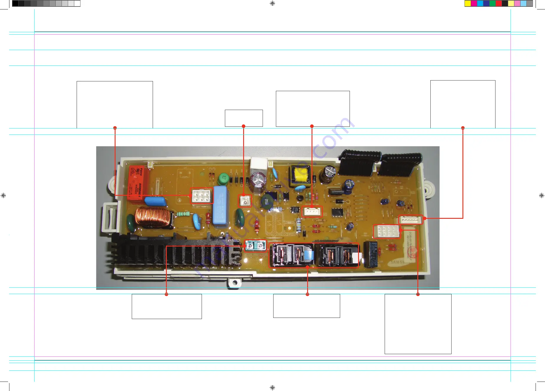 Samsung AEGIS WF-M592NMH Service Manual Download Page 46