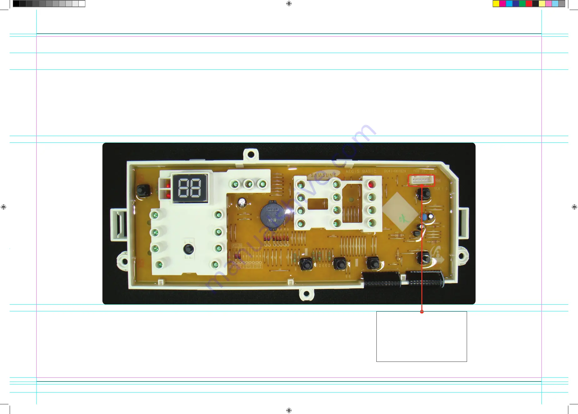 Samsung AEGIS WF-M592NMH Скачать руководство пользователя страница 48