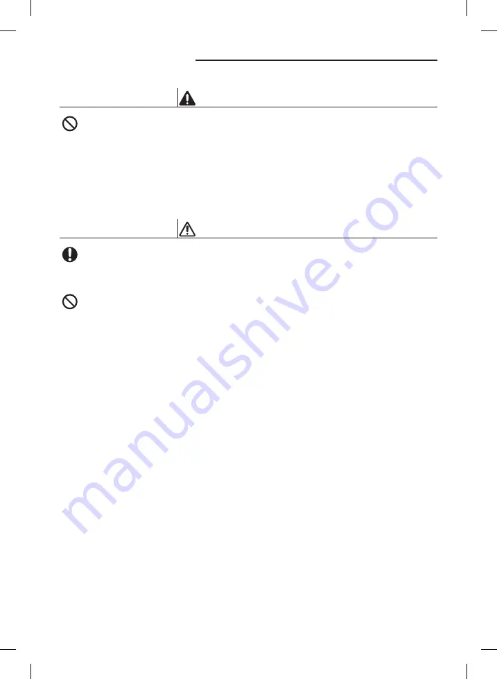 Samsung AF**FSSDA Series User & Installation Manual Download Page 11