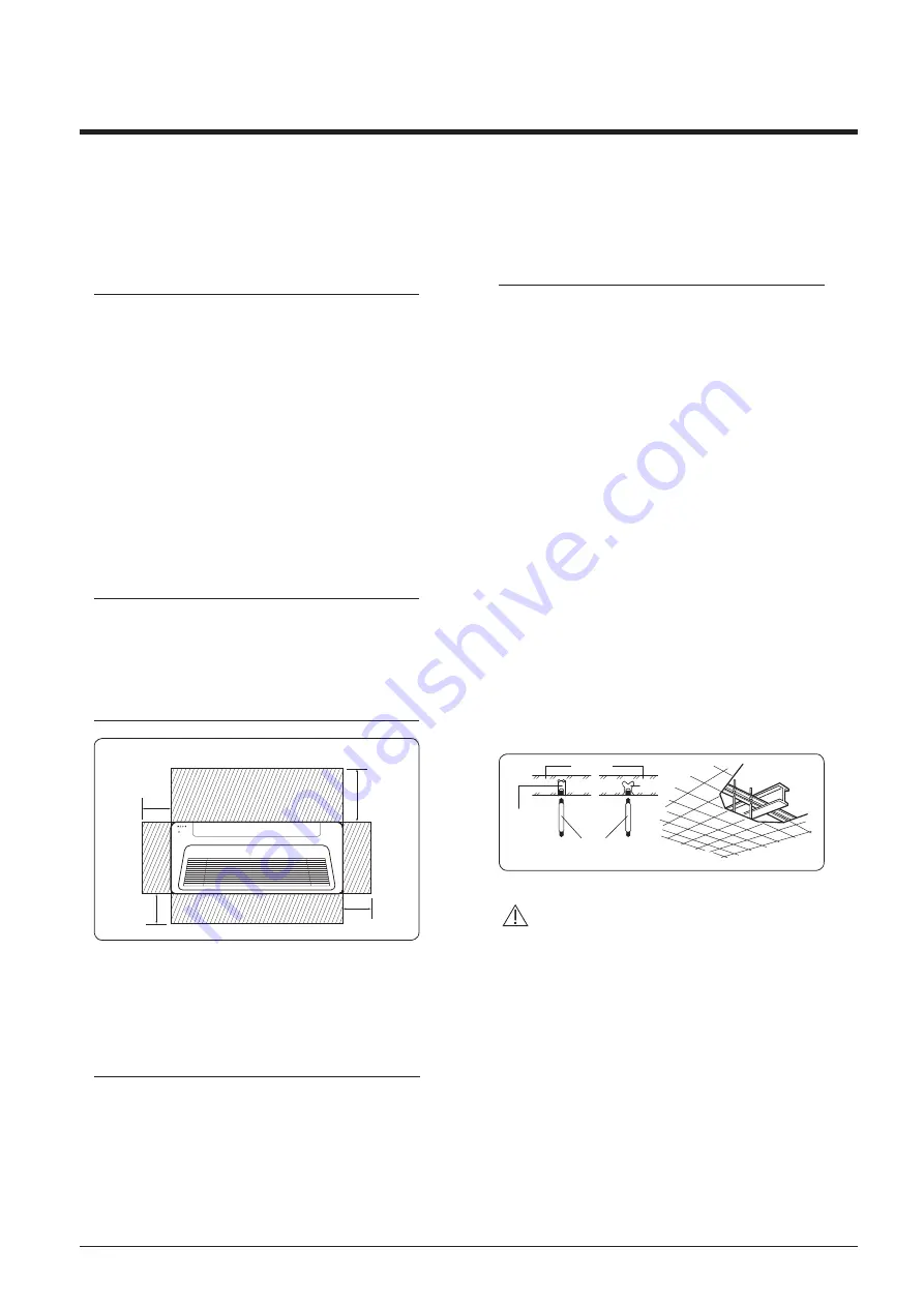 Samsung AG TN1DKH Series Technical Data Book Download Page 22