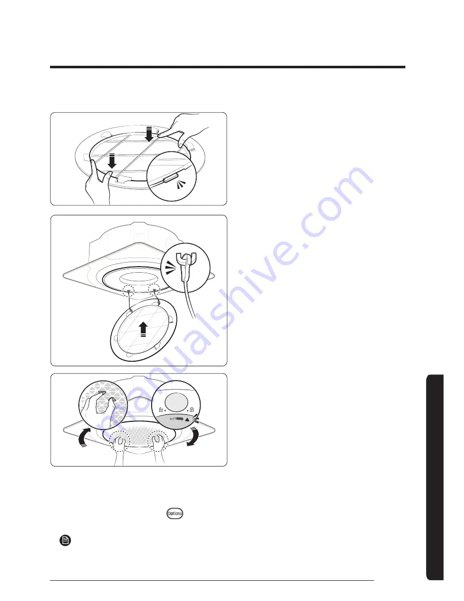 Samsung AG026MN1DEH/EU User Manual Download Page 25