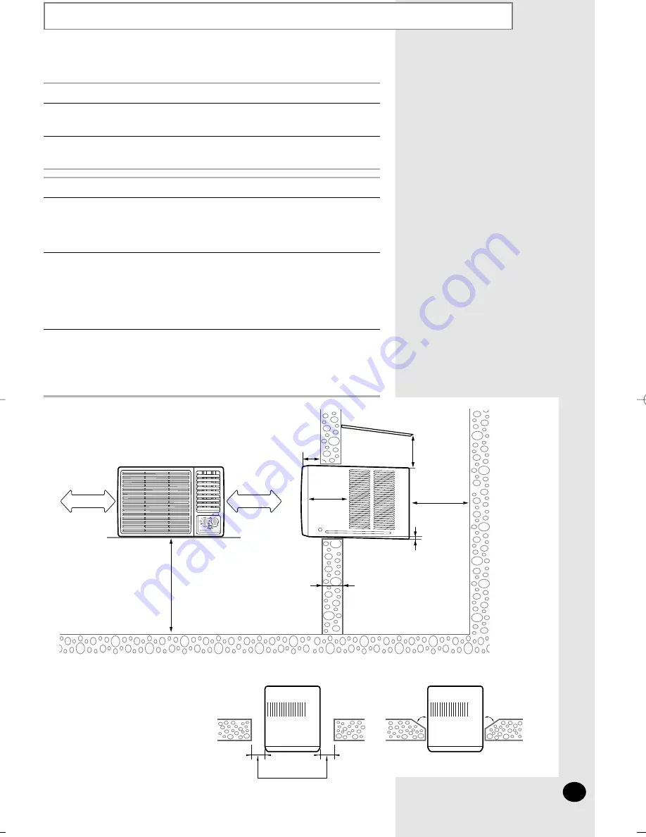 Samsung AHT18P1HBA Owner'S Instructions Manual Download Page 15