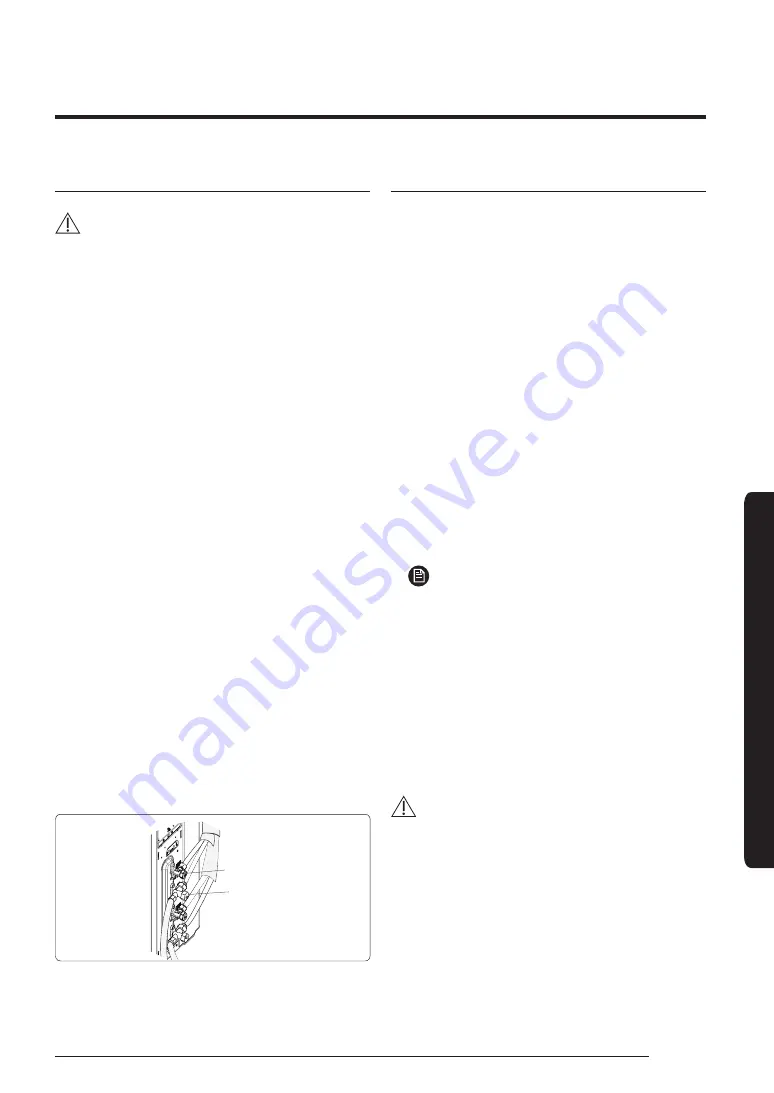 Samsung AJ RCJ Series Installation Manual Download Page 37