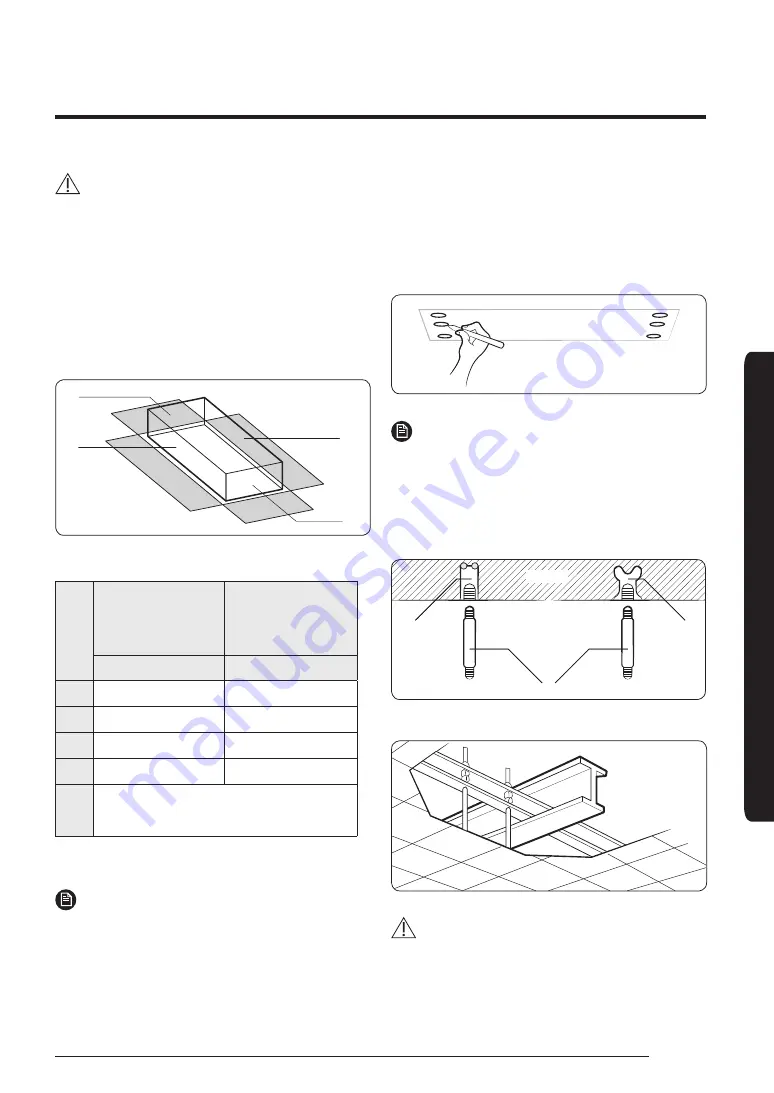 Samsung AJ TNLDEG Series Installation Manual Download Page 11