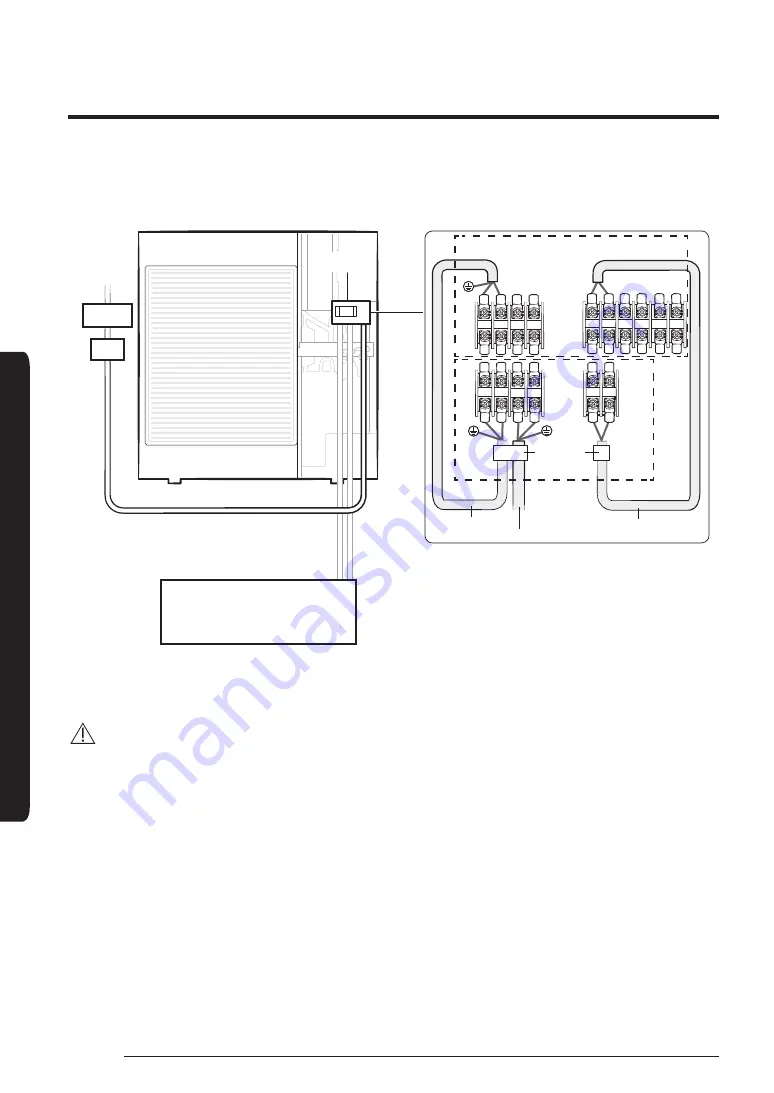 Samsung AJ TNLDEG Series Installation Manual Download Page 18