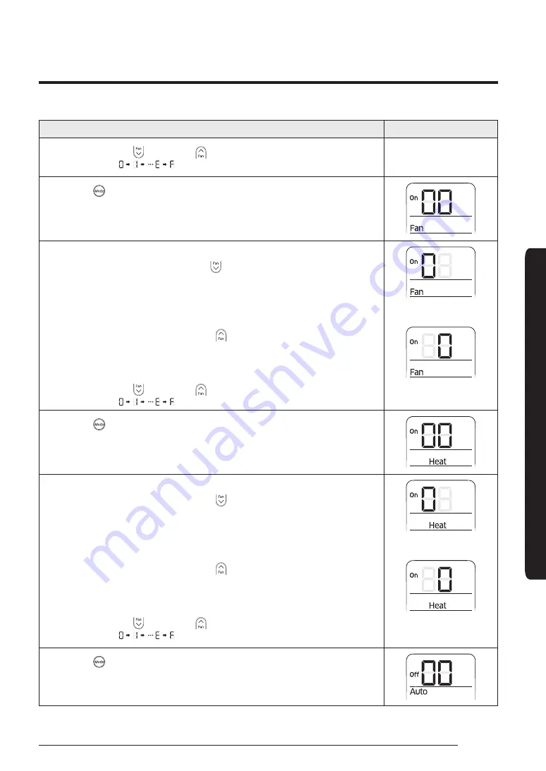 Samsung AJ TNLDEG Series Скачать руководство пользователя страница 23