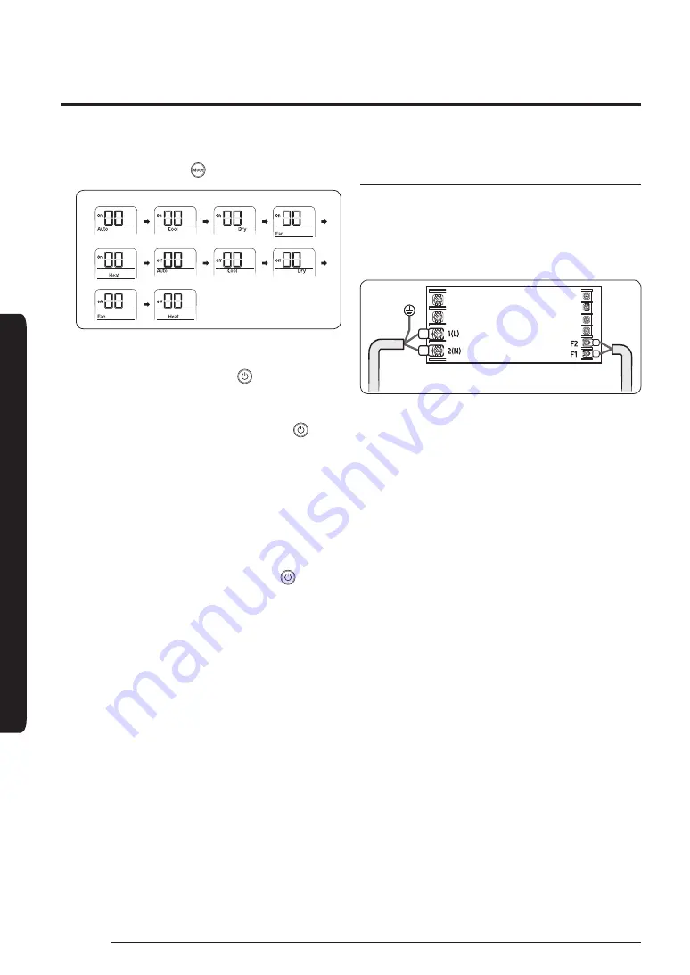 Samsung AJ TNLDEG Series Installation Manual Download Page 26