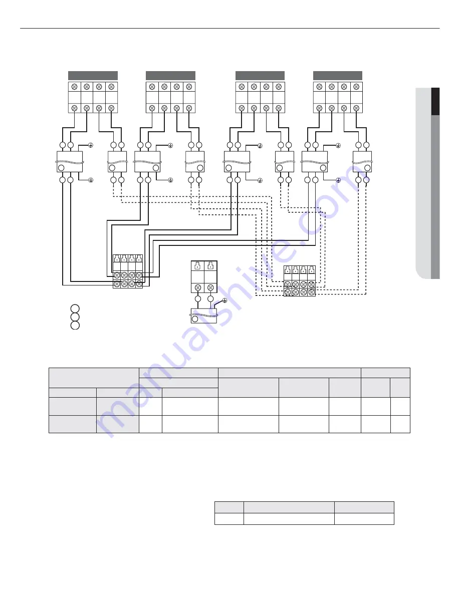 Samsung AJ040FCJ2 Series Installation Manual Download Page 15