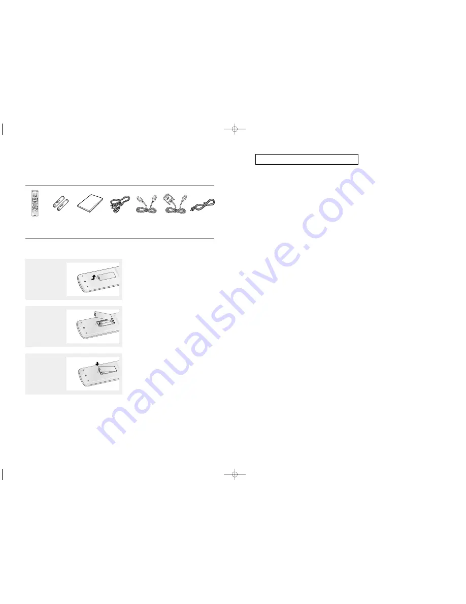 Samsung AK68-00640C Скачать руководство пользователя страница 3