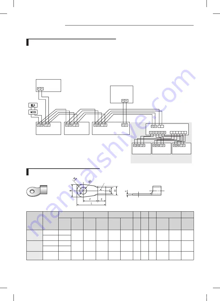 Samsung AM FN1DCH Series Installation Manual Download Page 22