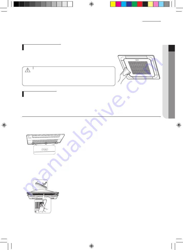 Samsung AM FN1DEH Series Скачать руководство пользователя страница 17