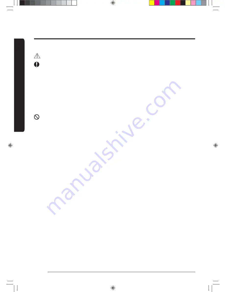 Samsung AM***KN4DCH User Manual Download Page 8