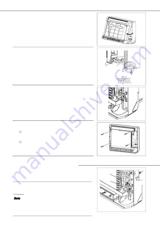 Samsung AM NJD Series Installation Manual Download Page 9