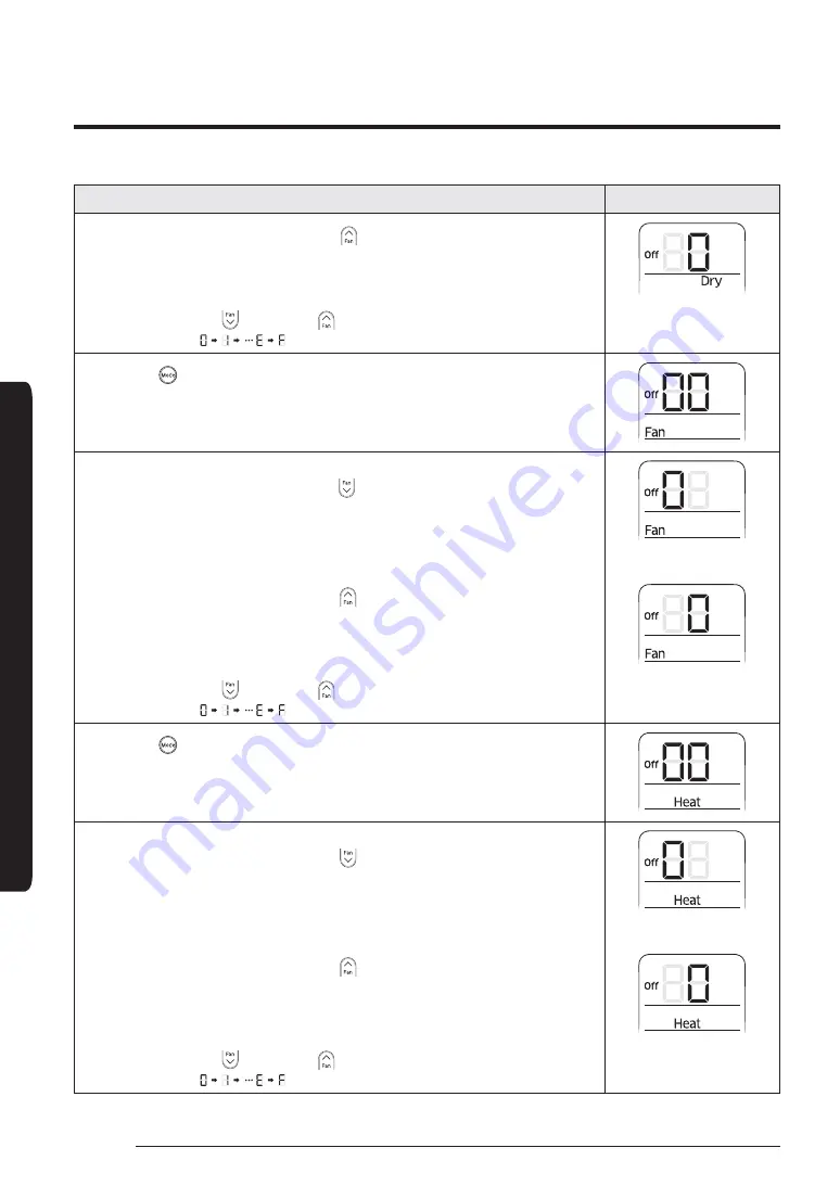 Samsung AM NN1DEH Series Скачать руководство пользователя страница 26