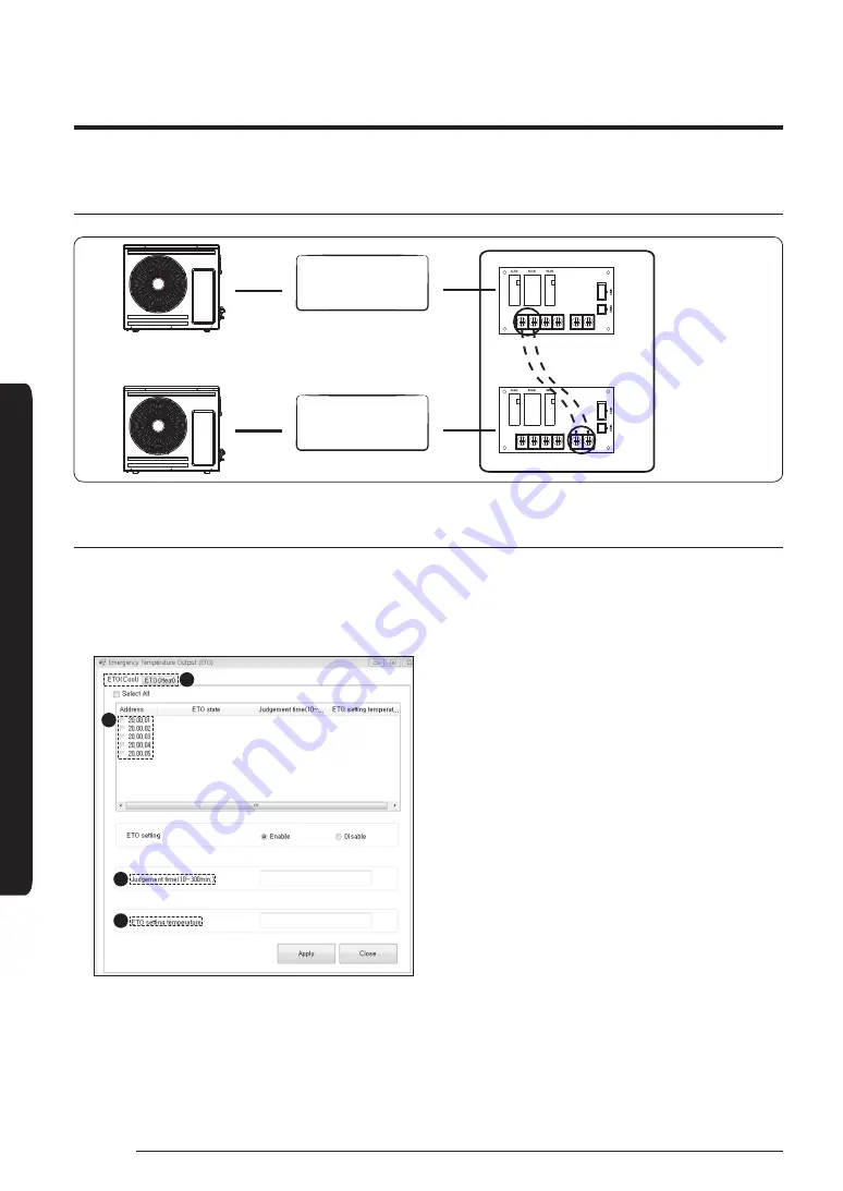 Samsung AM NN1DEH Series Скачать руководство пользователя страница 40