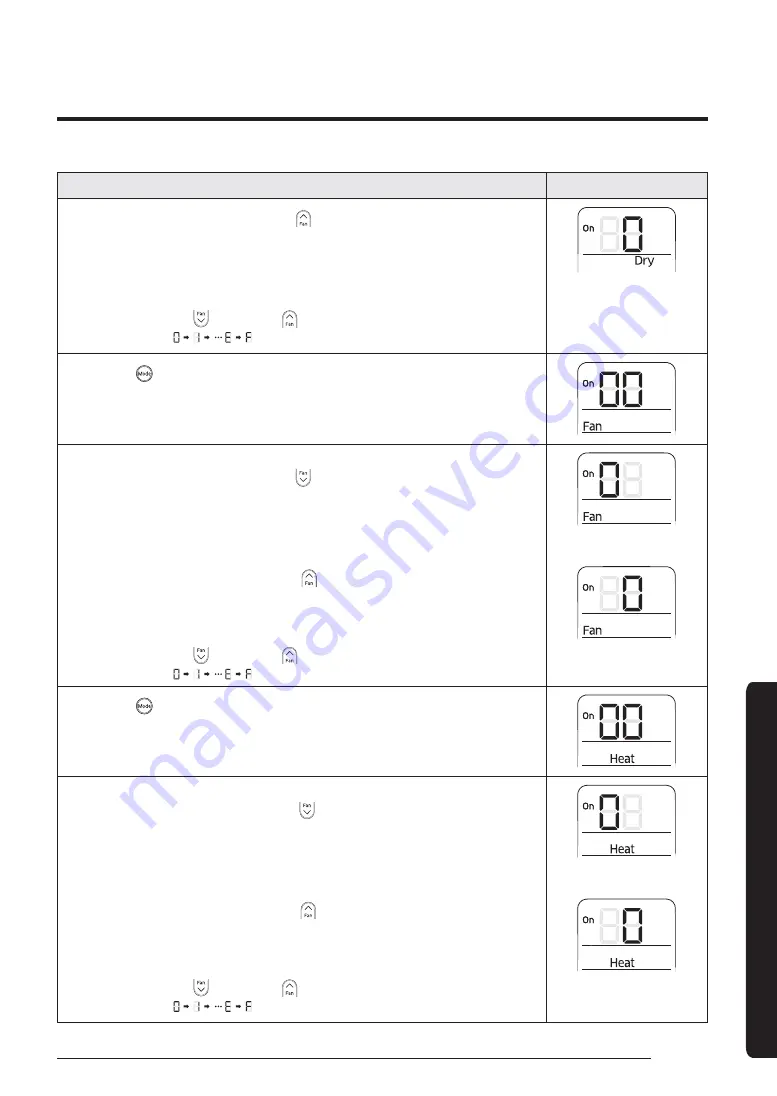 Samsung AM Series Скачать руководство пользователя страница 33