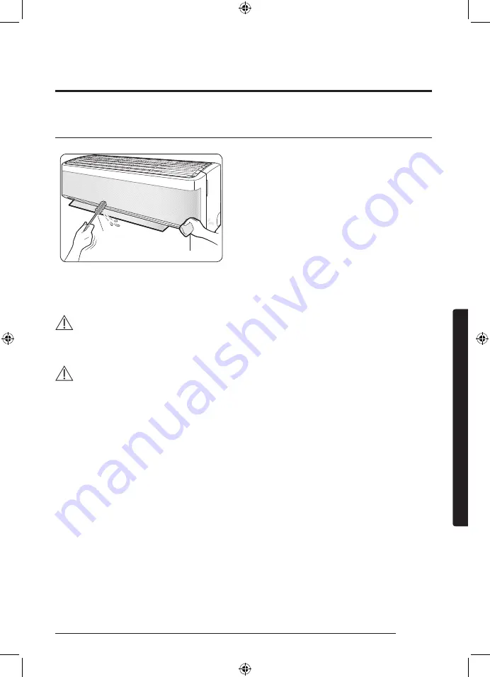 Samsung AM TNQD Series User Manual Download Page 17