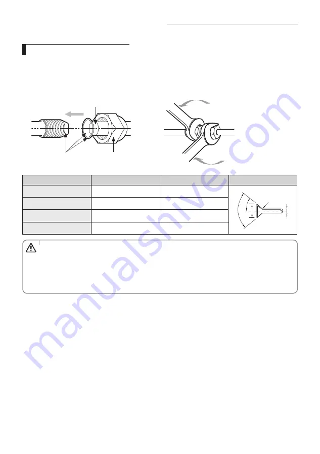 Samsung AM XMDEH Series Installation Manual Download Page 16