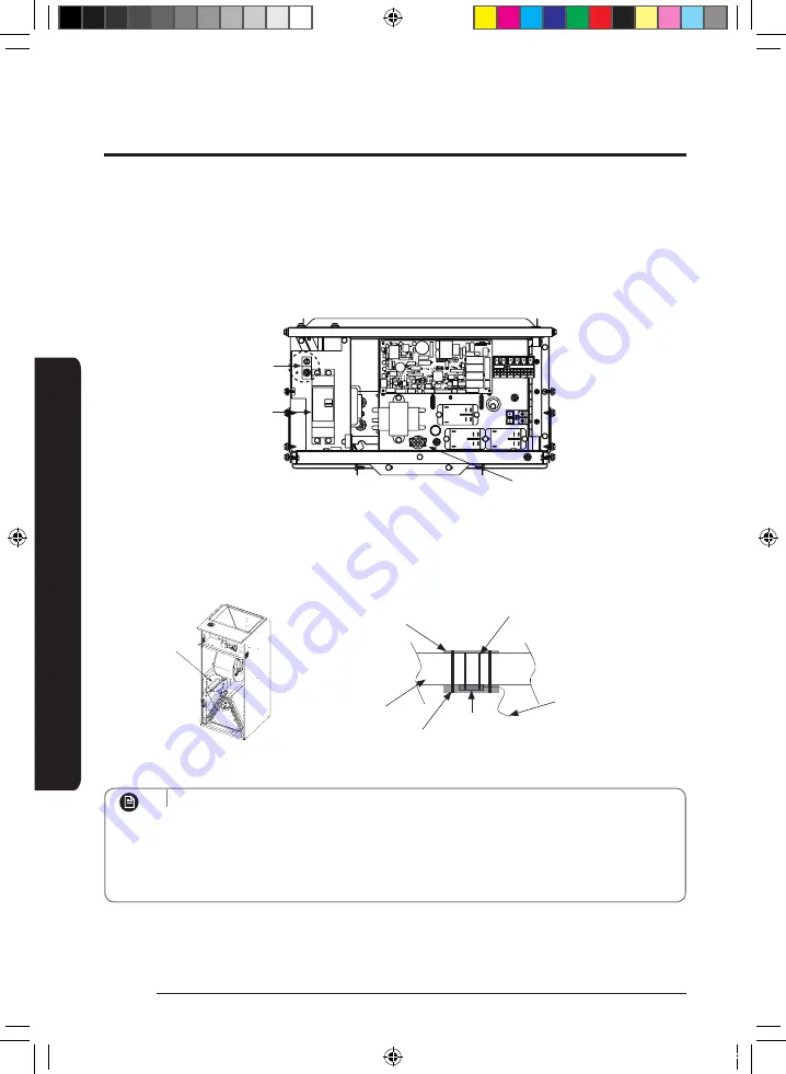 Samsung AM0 SERIES Installation Manual Download Page 22