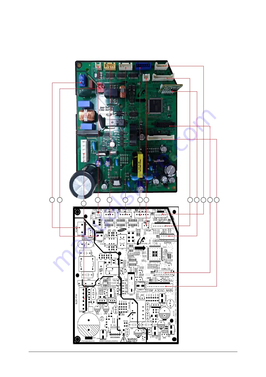 Samsung AM005AN1PCH/AA Service Manual Download Page 583